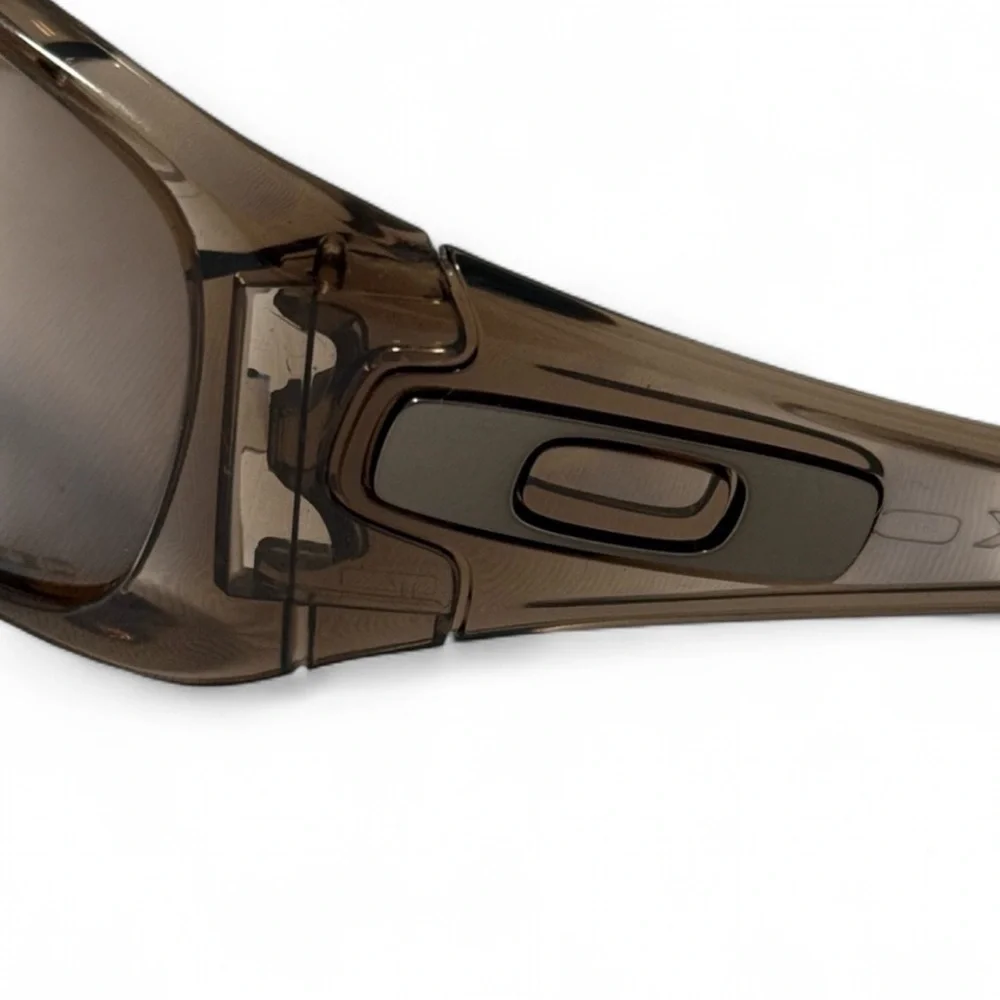 Oakley Antix Polarized Brown Sunglasses